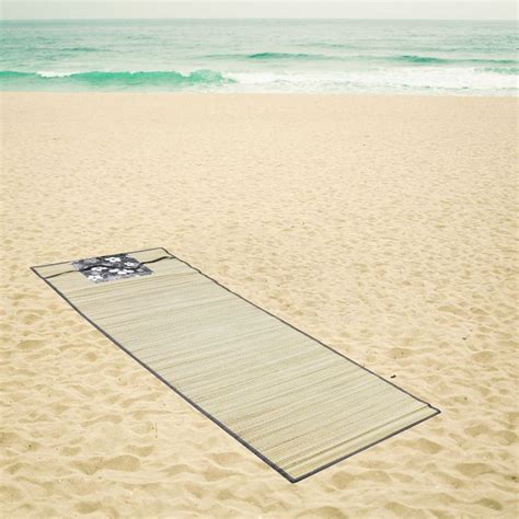 bamboo beach mat for sale